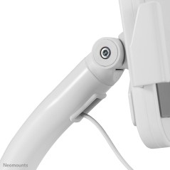 "Neomounts FL15-625WH1 Tilt Mount - Ultimate Flexibility for Your Display"